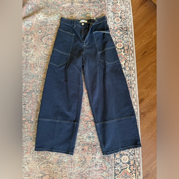 Everlane Utility Gardener Pant, NWOT - Picture 2 of 5